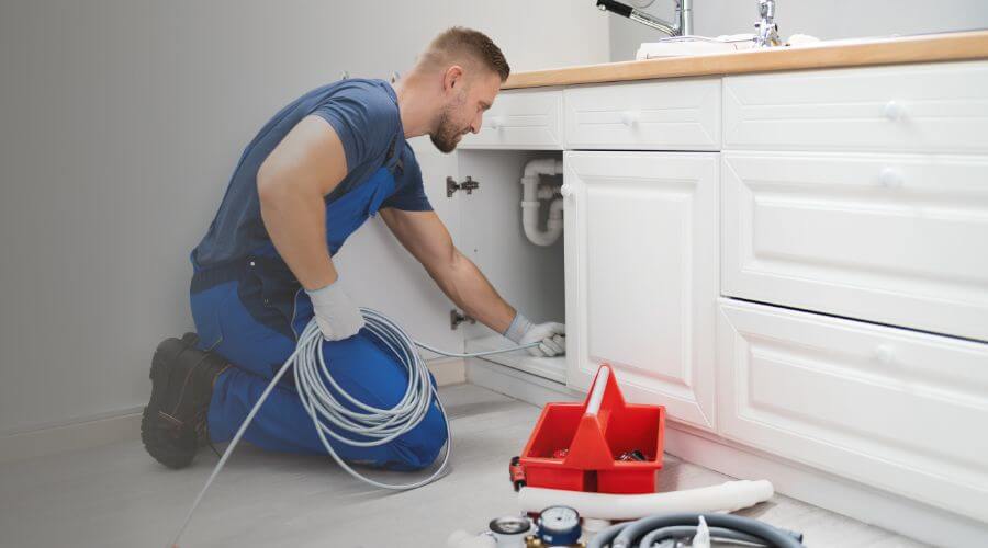 Professional emergency leak repair services in Gayville, SD